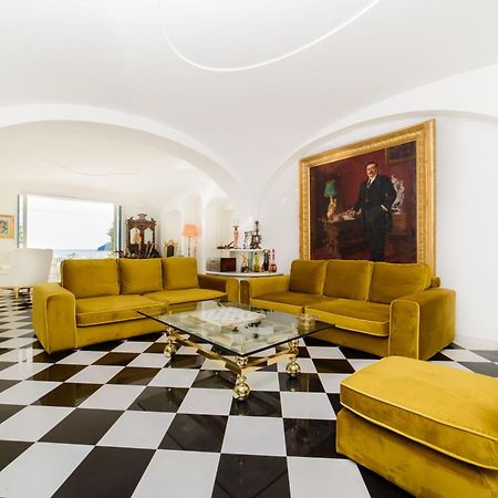 Palazzo Don Salvatore 阿马尔菲 外观 照片