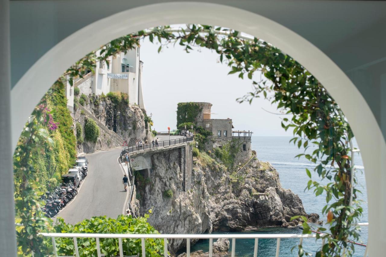 Palazzo Don Salvatore 阿马尔菲 外观 照片