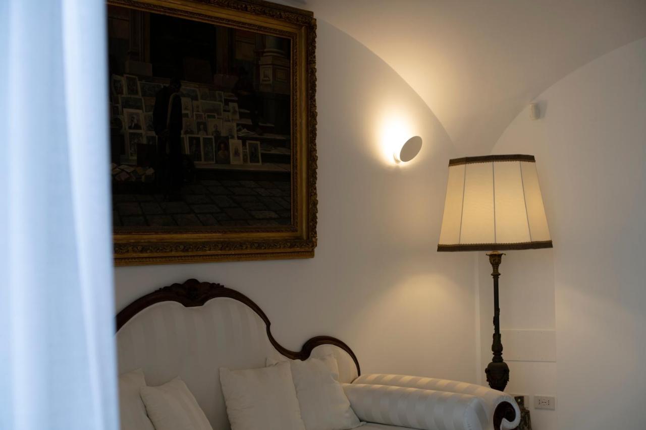 Palazzo Don Salvatore 阿马尔菲 外观 照片