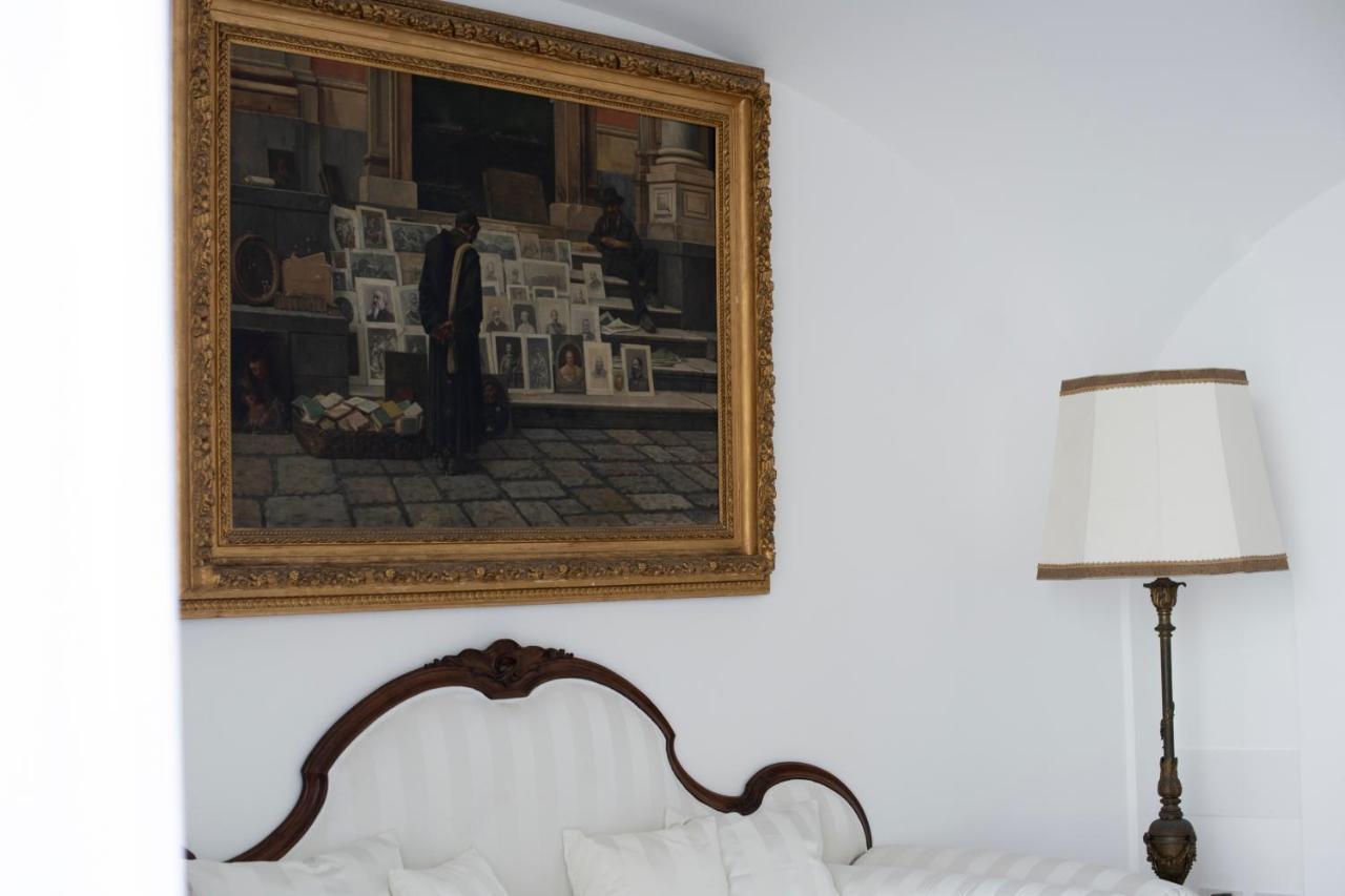 Palazzo Don Salvatore 阿马尔菲 外观 照片