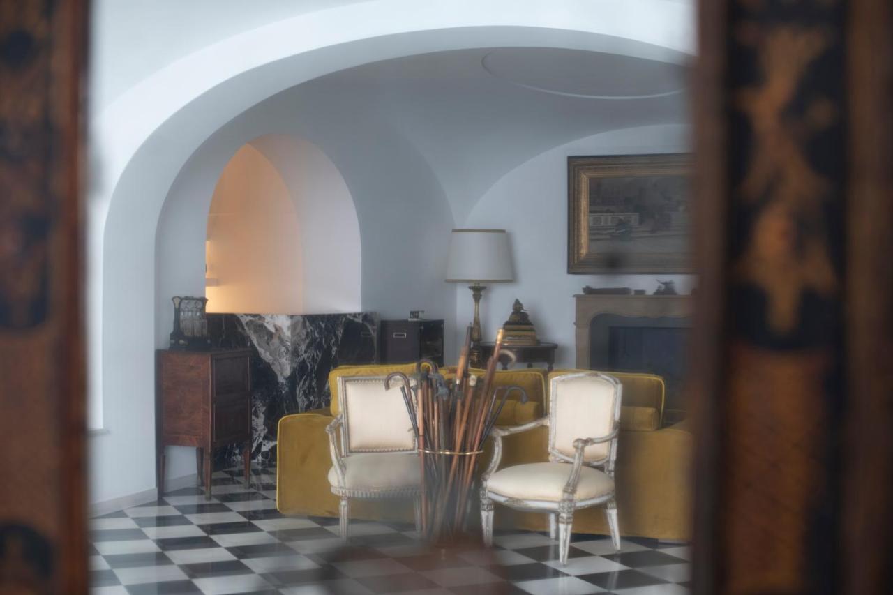 Palazzo Don Salvatore 阿马尔菲 外观 照片