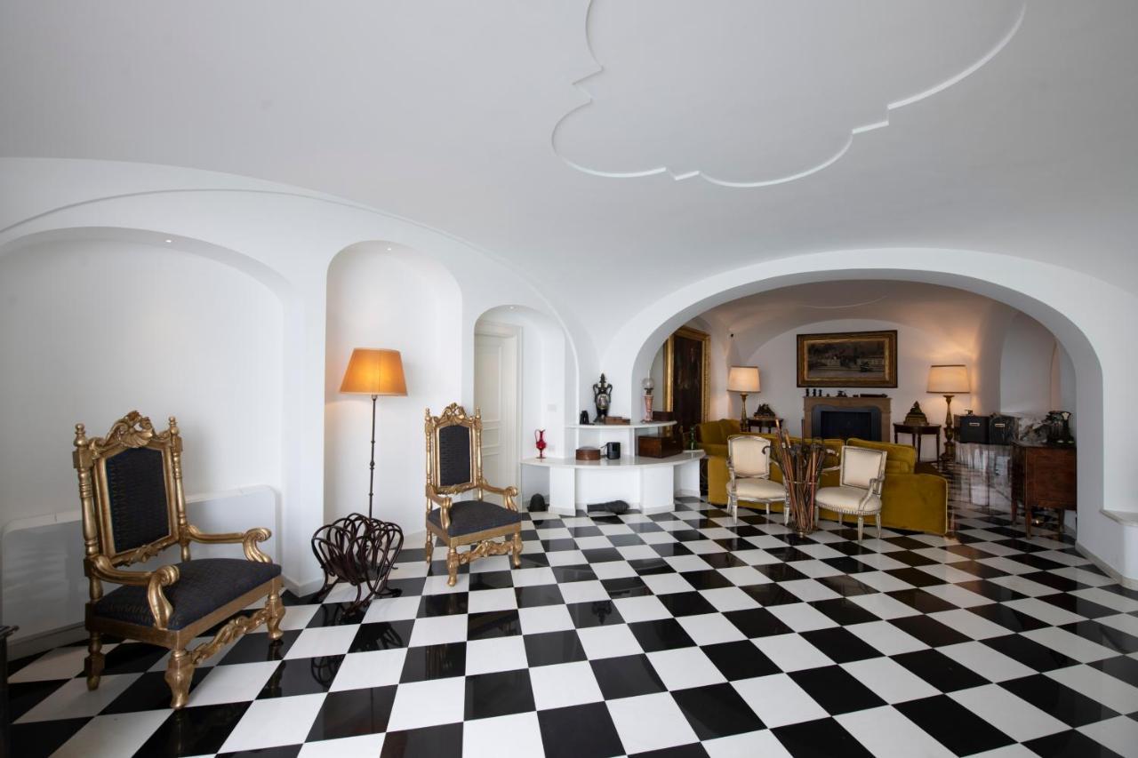 Palazzo Don Salvatore 阿马尔菲 外观 照片