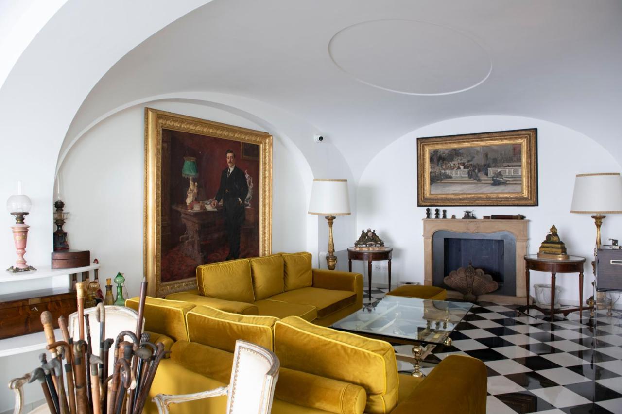 Palazzo Don Salvatore 阿马尔菲 外观 照片