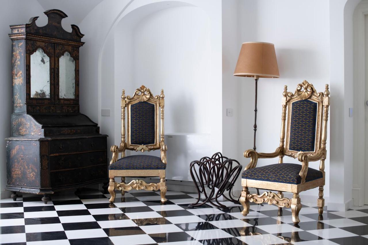 Palazzo Don Salvatore 阿马尔菲 外观 照片