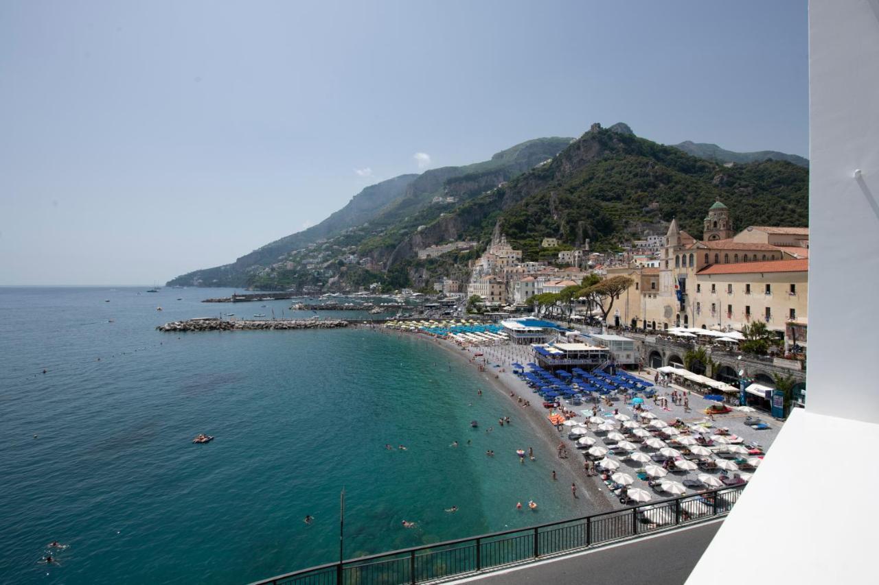Palazzo Don Salvatore 阿马尔菲 外观 照片