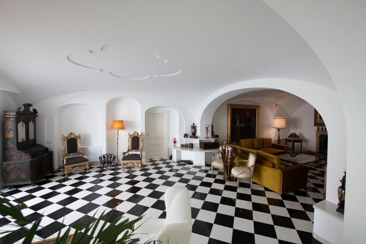 Palazzo Don Salvatore 阿马尔菲 外观 照片