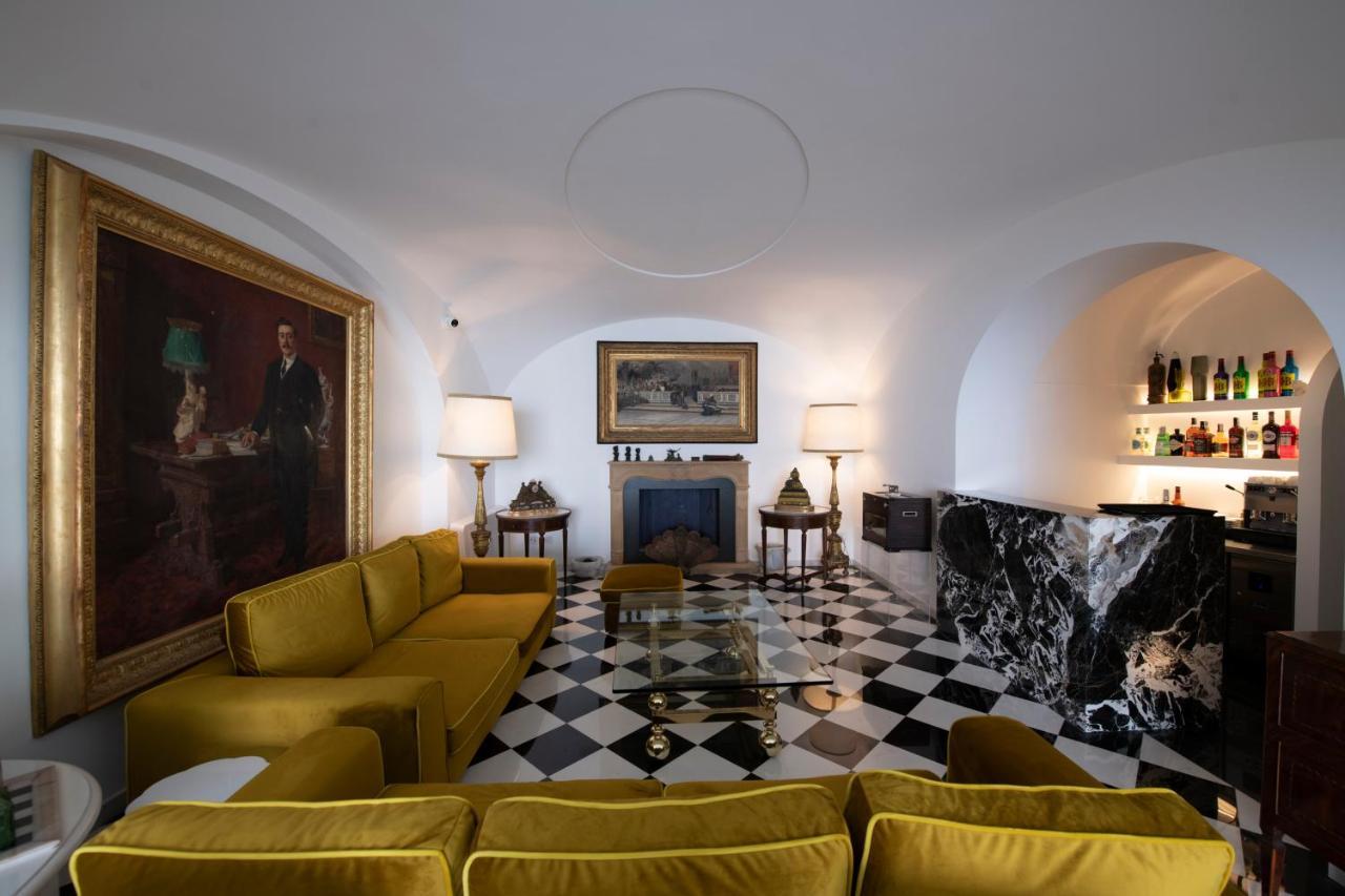 Palazzo Don Salvatore 阿马尔菲 外观 照片