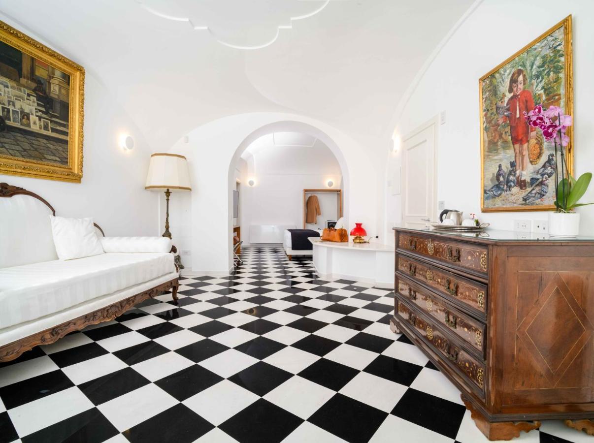 Palazzo Don Salvatore 阿马尔菲 外观 照片