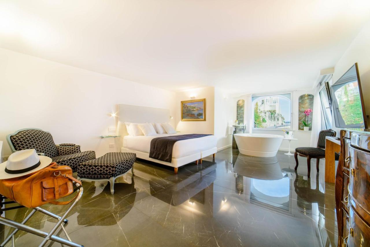 Palazzo Don Salvatore 阿马尔菲 外观 照片