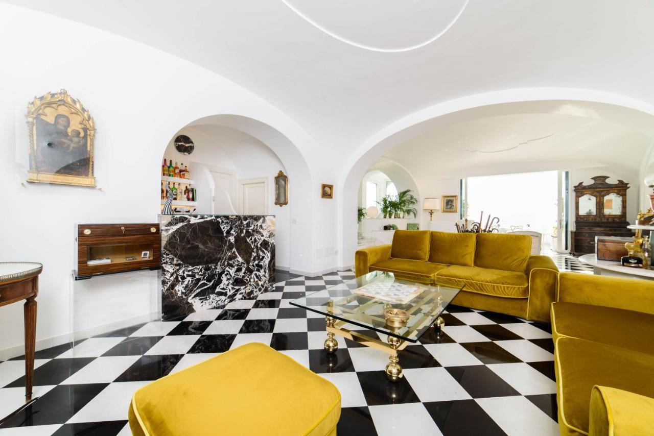 Palazzo Don Salvatore 阿马尔菲 外观 照片
