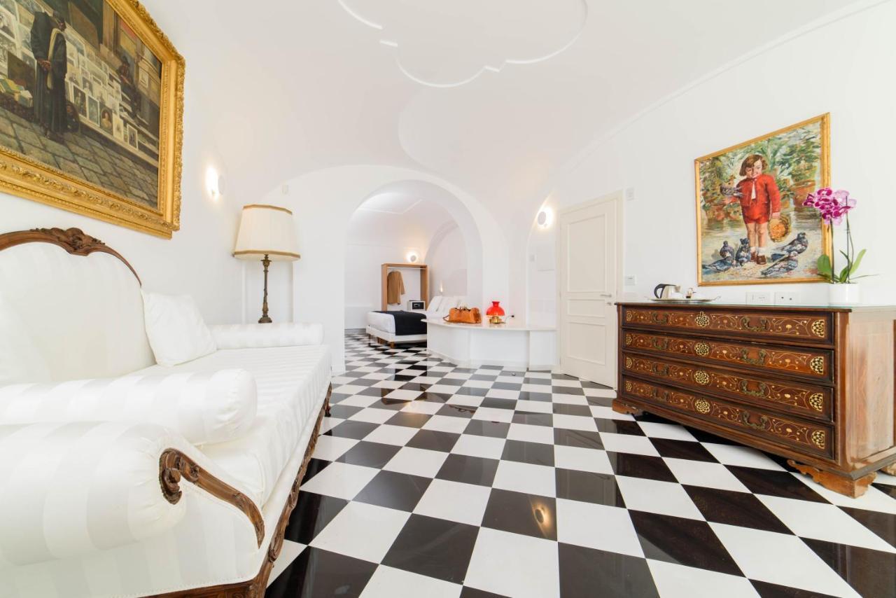 Palazzo Don Salvatore 阿马尔菲 外观 照片