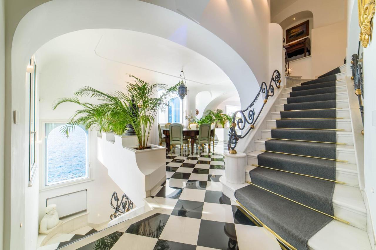 Palazzo Don Salvatore 阿马尔菲 外观 照片