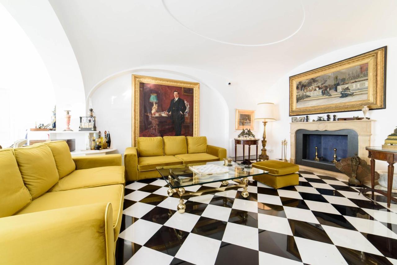 Palazzo Don Salvatore 阿马尔菲 外观 照片
