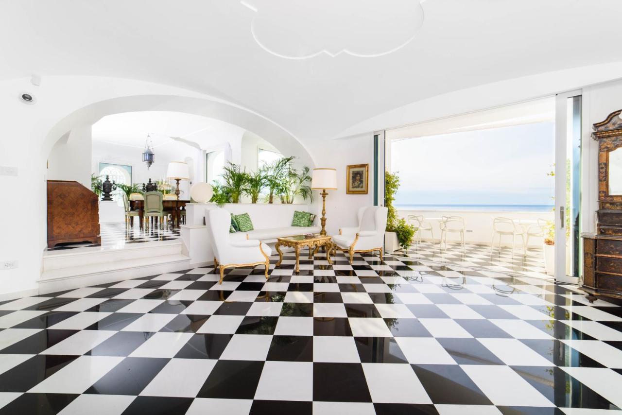 Palazzo Don Salvatore 阿马尔菲 外观 照片
