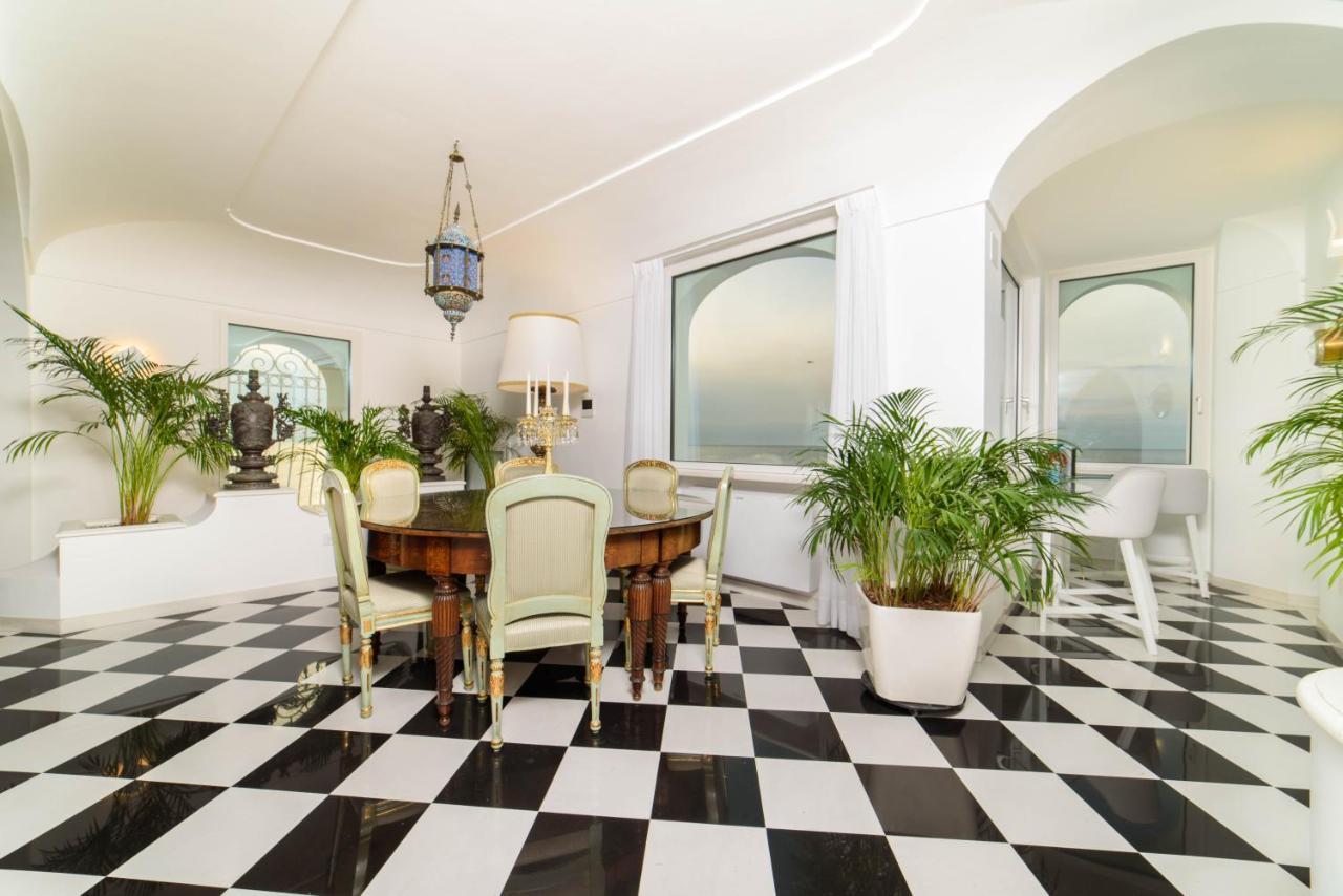 Palazzo Don Salvatore 阿马尔菲 外观 照片