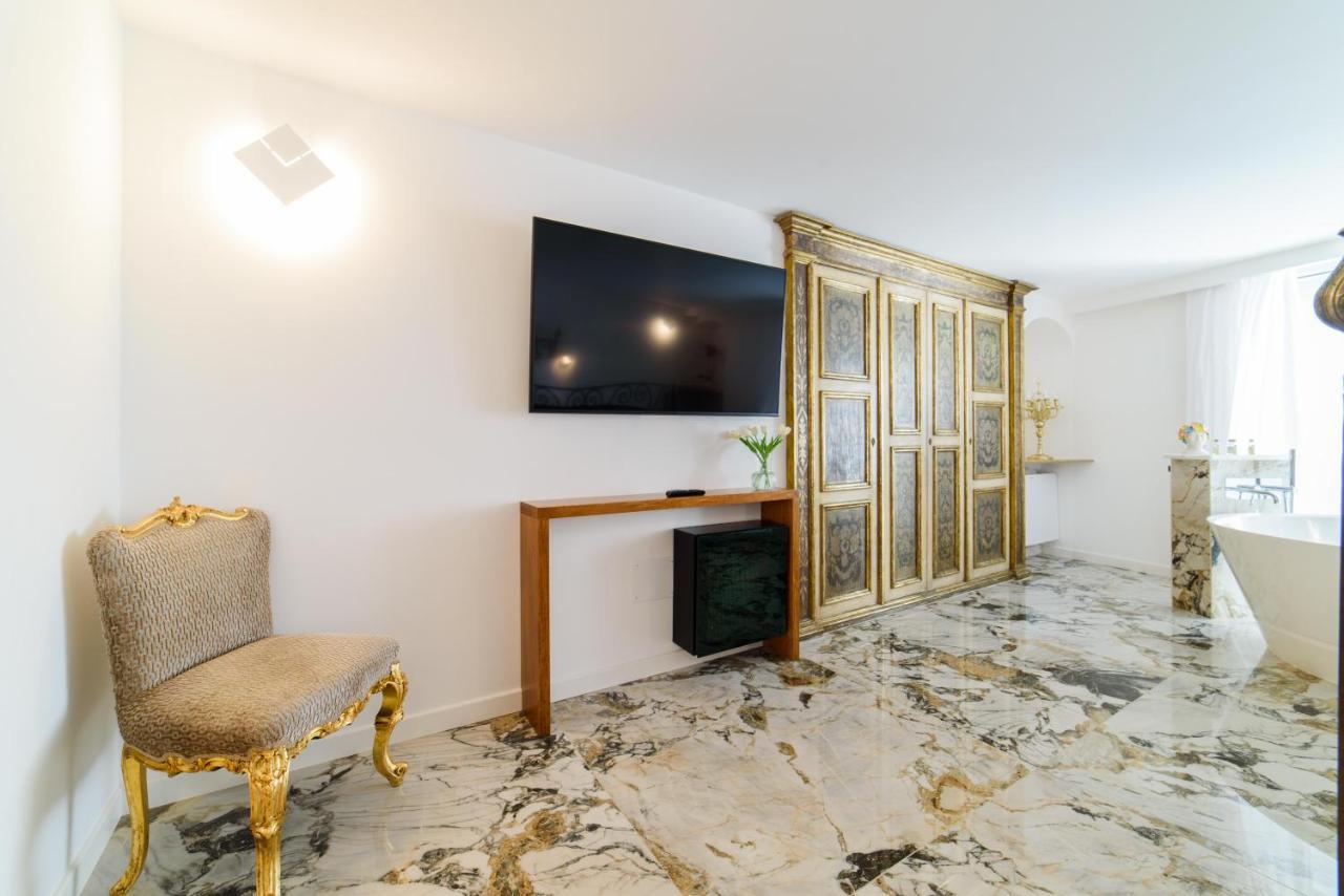 Palazzo Don Salvatore 阿马尔菲 外观 照片