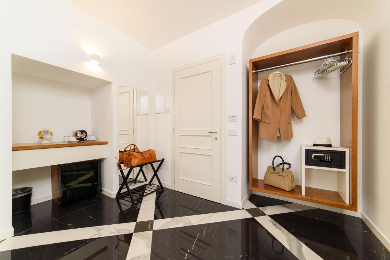 Palazzo Don Salvatore 阿马尔菲 外观 照片