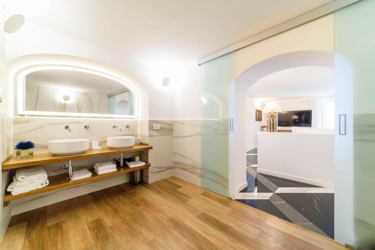 Palazzo Don Salvatore 阿马尔菲 外观 照片