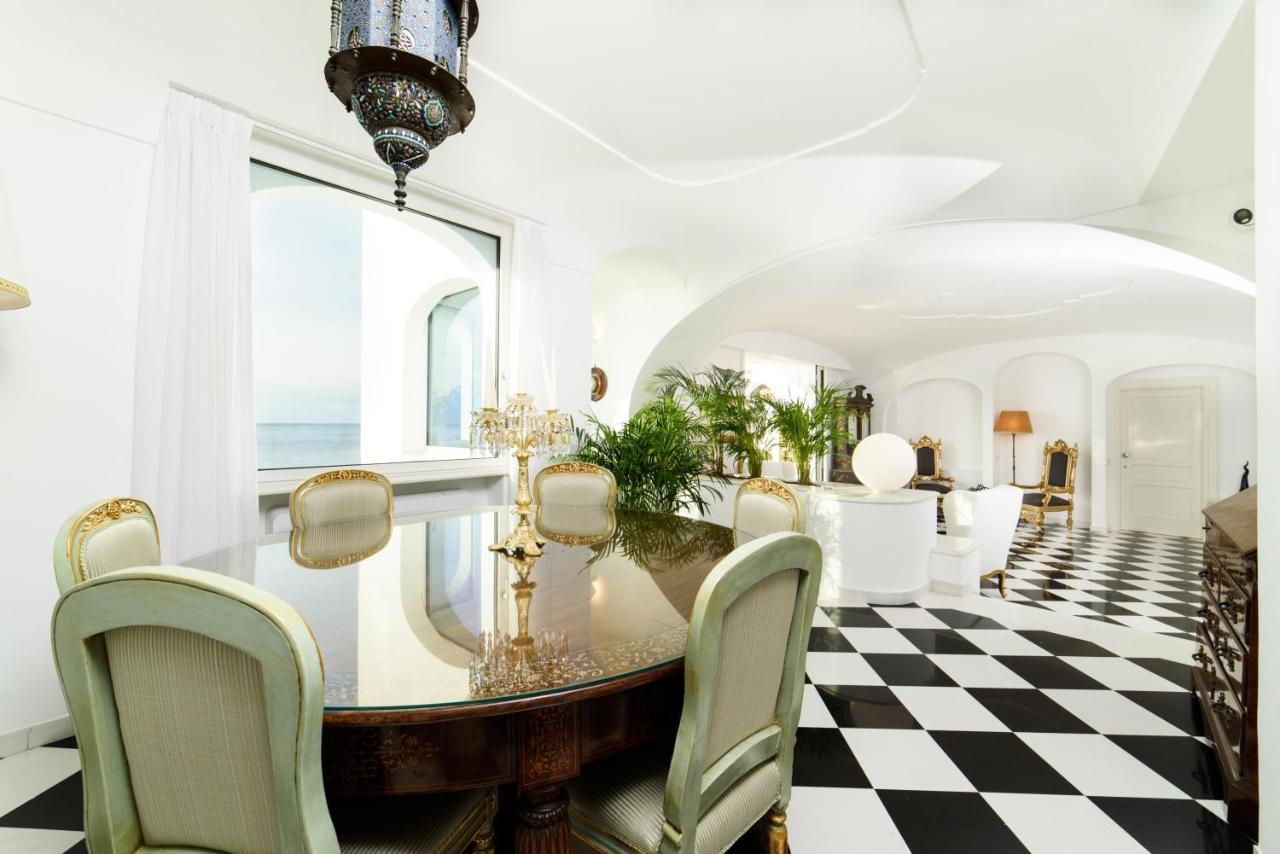 Palazzo Don Salvatore 阿马尔菲 外观 照片