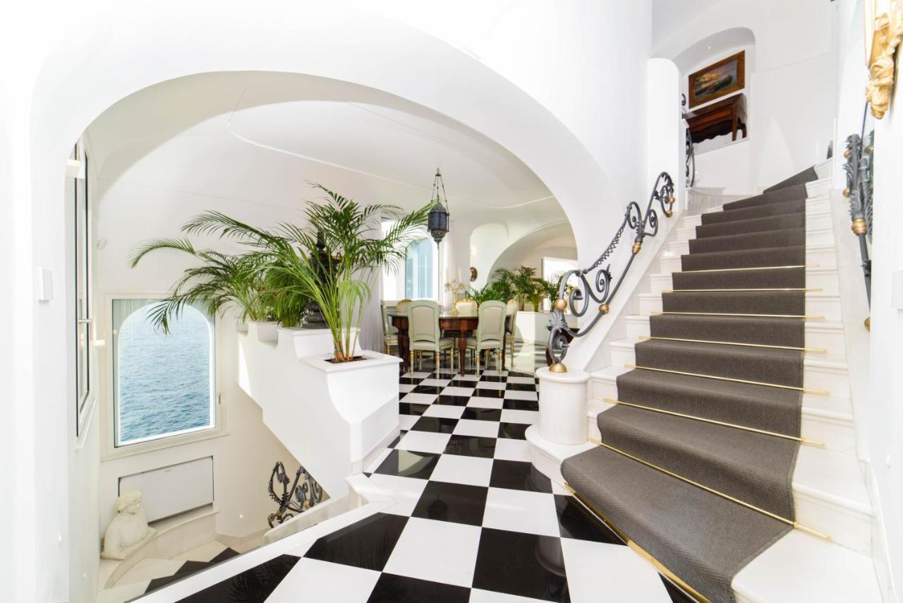 Palazzo Don Salvatore 阿马尔菲 外观 照片