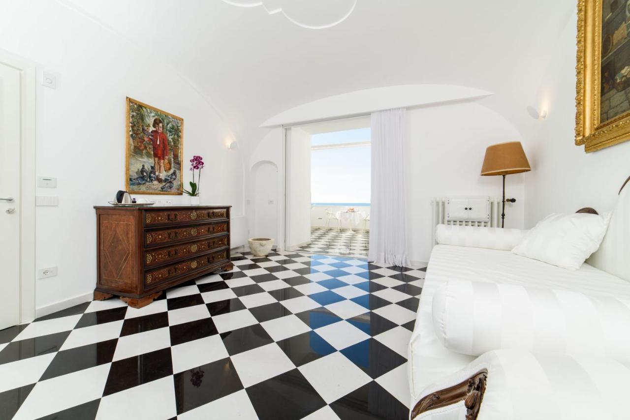 Palazzo Don Salvatore 阿马尔菲 外观 照片