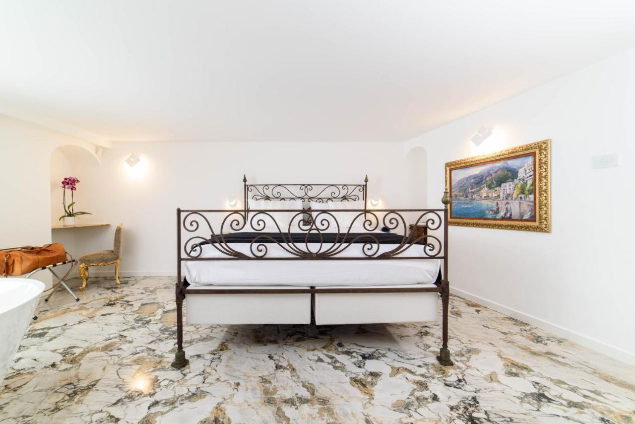 Palazzo Don Salvatore 阿马尔菲 外观 照片