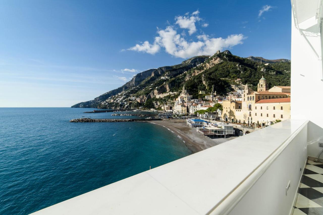 Palazzo Don Salvatore 阿马尔菲 外观 照片